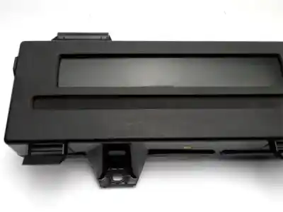 İkinci el araba yedek parçası enstrüman paneli için renault scenic iii (jz) 1.5 emotion oem iam referansları 5550022109  