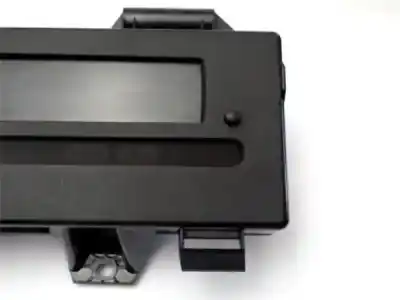 İkinci el araba yedek parçası enstrüman paneli için renault scenic iii (jz) 1.5 emotion oem iam referansları 5550022109  