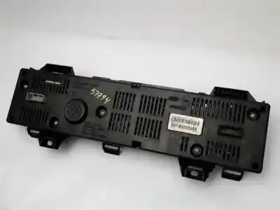 İkinci el araba yedek parçası enstrüman paneli için renault scenic iii (jz) 1.5 emotion oem iam referansları 5550022109  