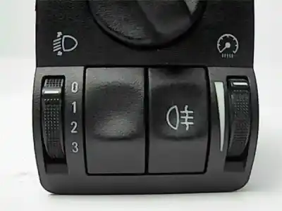 İkinci el araba yedek parçası isik kontrolü için opel astra g coupe 1.6 16v oem iam referansları 09181045  