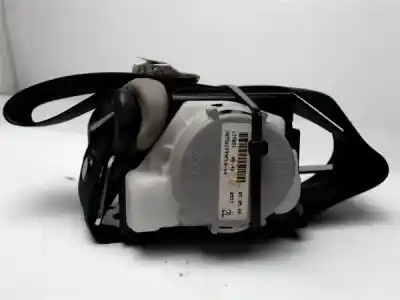 Автозапчастина б/у передній правий ремін безпеки для toyota yaris (ksp9/scp9/nlp9) 1.4 turbodiesel cat посилання на oem iam 732200d120