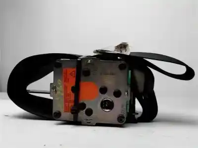 Автозапчастина б/у передній правий ремін безпеки для toyota yaris (ksp9/scp9/nlp9) 1.4 turbodiesel cat посилання на oem iam 732200d120  