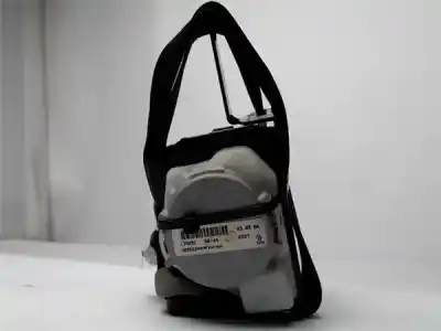 Автозапчастина б/у передній правий ремін безпеки для toyota yaris (ksp9/scp9/nlp9) 1.4 turbodiesel cat посилання на oem iam 732200d120  