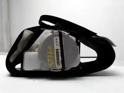 Автозапчастина б/у передній лівий ремін безпеки для toyota yaris (ksp9/scp9/nlp9) 1.4 turbodiesel cat посилання на oem iam 732100d190