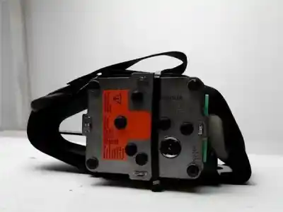 Автозапчастина б/у передній лівий ремін безпеки для toyota yaris (ksp9/scp9/nlp9) 1.4 turbodiesel cat посилання на oem iam 732100d190  