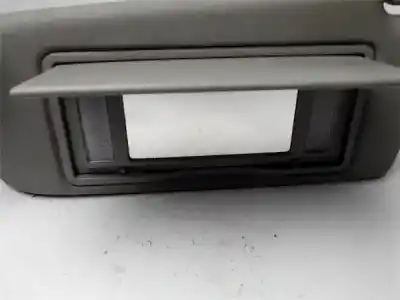 Second-hand car spare part left sunshade for opel astra h gtc (a04) 1.7 cdti (l08) oem iam references 13233496  13228780