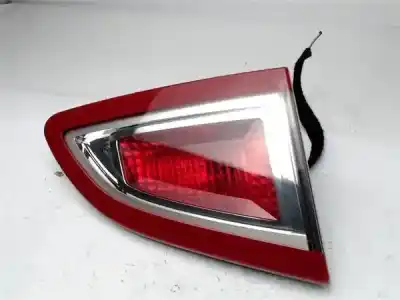 Peça sobressalente para automóvel em segunda mão farolim da mala traseiro esquerdo por renault scenic iii (jz) 1.5 emotion referências oem iam 265500018r