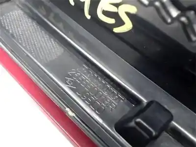 İkinci el araba yedek parçası kapida sol kuyruk lambasi için renault scenic iii (jz) 1.5 emotion oem iam referansları 265500018r  