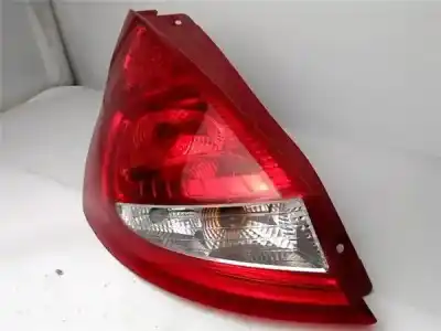 Автозапчасти б/у левый задний фонарь за ford fiesta vi (cb1, ccn) 1.4 ссылки oem iam 8a6113405a