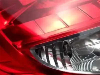 Автозапчасти б/у левый задний фонарь за ford fiesta vi (cb1, ccn) 1.4 ссылки oem iam 8a6113405a  