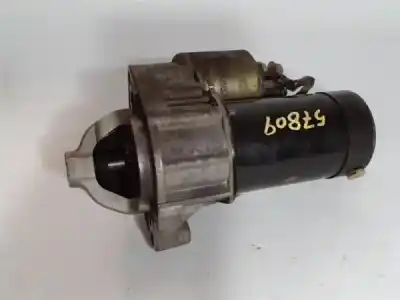 Pezzo di ricambio per auto di seconda mano motorino di avviamento per fiat stilo (192_) 1.2 16v (192_xa1b) riferimenti oem iam d6ra138