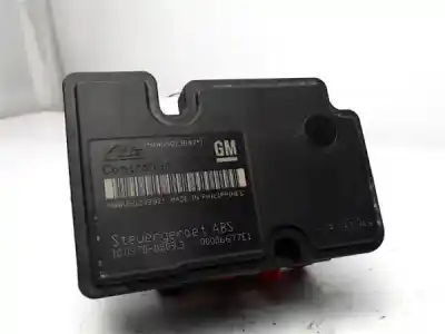Автозапчасти б/у абс за opel astra h gtc (a04) 1.7 cdti (l08) ссылки oem iam 10096005523