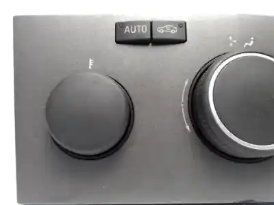 Peça sobressalente para automóvel em segunda mão comando de sofagem (chauffage / ar condicionado) por opel astra h gtc (a04) 1.7 cdti (l08) referências oem iam 13122963  13245121