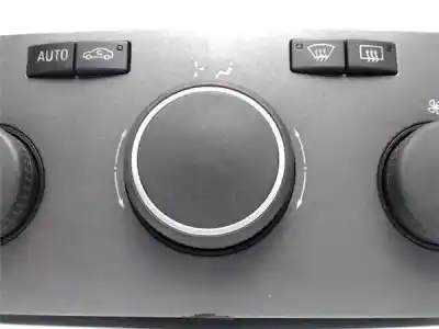 Peça sobressalente para automóvel em segunda mão comando de sofagem (chauffage / ar condicionado) por opel astra h gtc (a04) 1.7 cdti (l08) referências oem iam 13122963  13245121