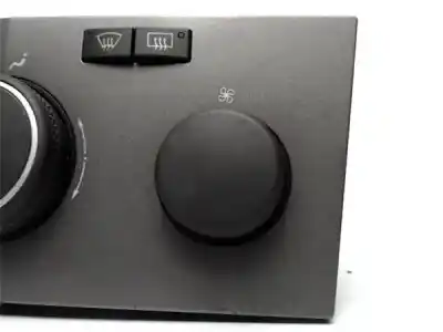 Peça sobressalente para automóvel em segunda mão comando de sofagem (chauffage / ar condicionado) por opel astra h gtc (a04) 1.7 cdti (l08) referências oem iam 13122963  13245121