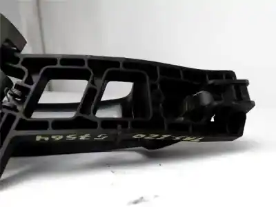 Автозапчасти б/у задняя левая наружная ручка за ford fiesta vi (cb1, ccn) 1.4 ссылки oem iam 1767138  538889