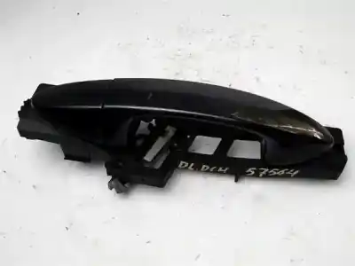 Автозапчасти б/у наружная рукоятка передняя справа за ford fiesta vi (cb1, ccn) 1.4 ссылки oem iam 1757131