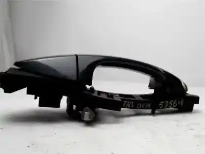 Автозапчасти б/у задняя правая наружная ручка за ford fiesta vi (cb1, ccn) 1.4 ссылки oem iam 1757131  fd3448004