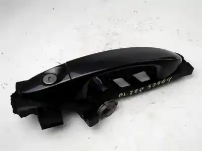 Автозапчасти б/у левая передняя наружная ручка за ford fiesta vi (cb1, ccn) 1.4 ссылки oem iam 1767138