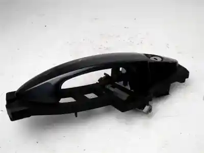 Автозапчастина б/у ліва передня зовнішня ручка для ford fiesta vi (cb1, ccn) 1.4 посилання на oem iam 1767138  538889