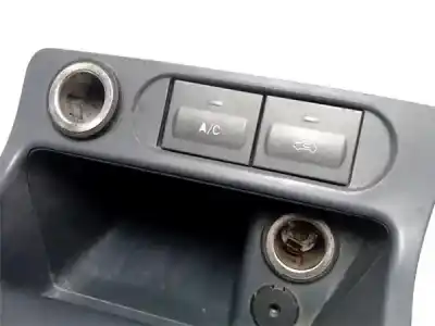 Pezzo di ricambio per auto di seconda mano leva del cambio per ford transit connect (tc7) 1.8 tdci cat riferimenti oem iam 2t1r7k387ad  604050104