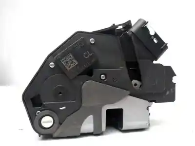 Second-hand car spare part rear left door lock for ford fiesta vi (cb1, ccn) 1.4 oem iam references 4073413384103  