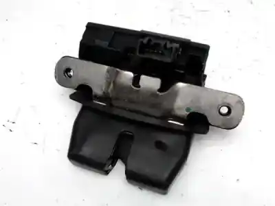 Second-hand car spare part trunk lock for ford fiesta vi (cb1, ccn) 1.4 oem iam references 1761865  