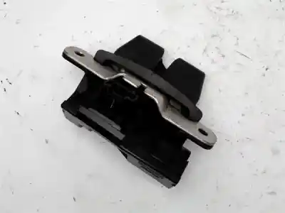 Second-hand car spare part trunk lock for ford fiesta vi (cb1, ccn) 1.4 oem iam references 1761865  