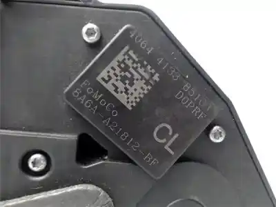 Автозапчасти б/у электропривод центрального замка спереди справа за ford fiesta vi (cb1, ccn) 1.4 ссылки oem iam 4064413385103  