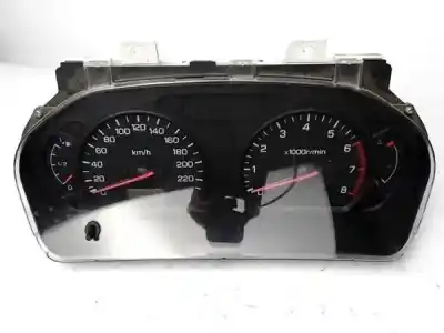 Peça sobressalente para automóvel em segunda mão quadrante por mitsubishi space wagon (n80/n90) 2.4 referências oem iam 381549