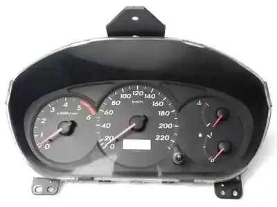 Автозапчасти б/у приборная доска за honda civic vi hatchback (eu_, ep_) 1.7 ctdi ссылки oem iam hr0291018