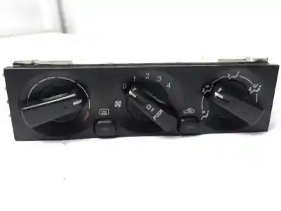 Peça sobressalente para automóvel em segunda mão comando de sofagem (chauffage / ar condicionado) por mitsubishi space wagon (n80/n90) 2.4 referências oem iam mr398658