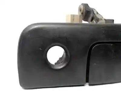 Pezzo di ricambio per auto di seconda mano maniglia esterna anteriore destra per mitsubishi space wagon (n80/n90) 2.4 riferimenti oem iam mr271868  mr473402