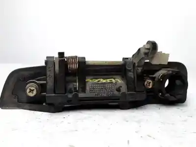 Pezzo di ricambio per auto di seconda mano maniglia esterna anteriore destra per mitsubishi space wagon (n80/n90) 2.4 riferimenti oem iam mr271868  mr473402