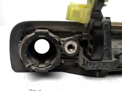 Peça sobressalente para automóvel em segunda mão puxador exterior dianteiro esquerdo por mitsubishi space wagon (n80/n90) 2.4 referências oem iam mr271867