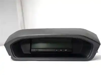 Автозапчастина б/у лічик километрів годинин для mitsubishi space wagon (n80/n90) 2.4 посилання на oem iam 8z115047b  