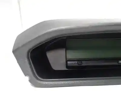 Автозапчастина б/у лічик километрів годинин для mitsubishi space wagon (n80/n90) 2.4 посилання на oem iam 8z115047b  