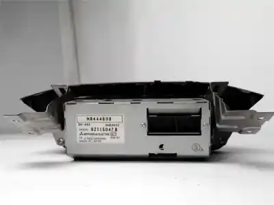 Автозапчастина б/у лічик километрів годинин для mitsubishi space wagon (n80/n90) 2.4 посилання на oem iam 8z115047b  