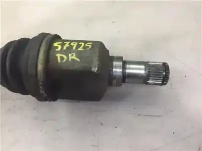 Автозапчасти б/у передняя правая трансмиссия за honda civic vi hatchback (eu_, ep_) 1.7 ctdi ссылки oem iam 44305s6fe51 44306s6fe51 , honda 7025z