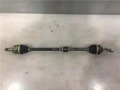 Pezzo di ricambio per auto di seconda mano trasmissione anteriore destra per chevrolet spark (m300) 1.2 riferimenti oem iam 95226871