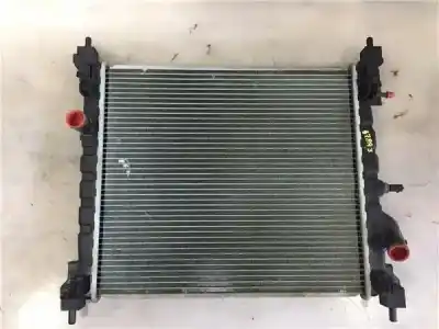 Pezzo di ricambio per auto di seconda mano radiatore d acqua per chevrolet spark (m300) 1.2 riferimenti oem iam 95423942