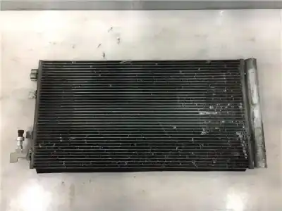 Peça sobressalente para automóvel em segunda mão condensador / radiador de sofagem / ar condicionado por renault scenic iii (jz) 1.5 emotion referências oem iam 214100002r