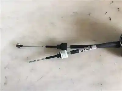 Pièce détachée automobile d'occasion levier de vitesses pour renault scenic iii (jz) 1.5 emotion références oem iam 8200739758  