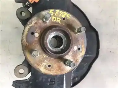 Автозапчасти б/у передняя правая кулачка за honda civic vi hatchback (eu_, ep_) 1.7 ctdi ссылки oem iam 51210s6fe01  bj10098
