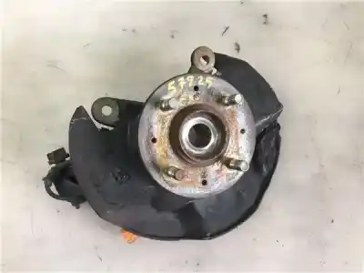 Автозапчасти б/у передняя левая кулачка за honda civic vi hatchback (eu_, ep_) 1.7 ctdi ссылки oem iam 51215s6fe01