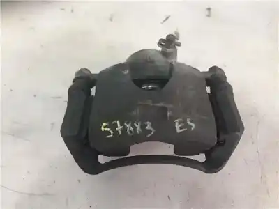 Pezzo di ricambio per auto di seconda mano pinza freno anteriore sinistra per chevrolet spark (m300) 1.2 riferimenti oem iam 42371126