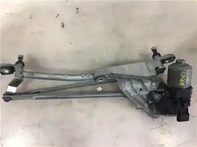 Автозапчасти б/у мотор переднего стеклоочистителя за ford fiesta vi (cb1, ccn) 1.4 ссылки oem iam 1698869