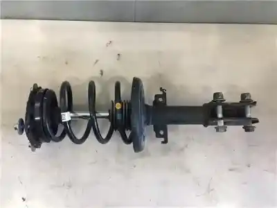 Piesă de schimb auto la mâna a doua AMORTIZOR FAȚÃ STÂNGA pentru RENAULT SCENIC III (JZ)  Referințe OEM IAM 543020017R  4342102600