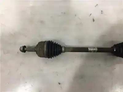 İkinci el araba yedek parçası ön sag sanziman için renault scenic iii (jz) 1.5 emotion oem iam referansları 391003112r  bds1051