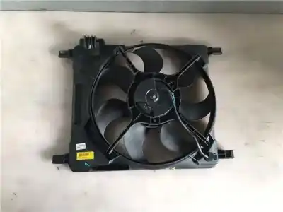 Pezzo di ricambio per auto di seconda mano elettroventola per chevrolet spark (m300) 1.2 riferimenti oem iam 95978940